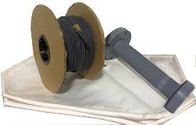 Spare Parts Kit for Filter Presses - Met-Chem - gasketing material