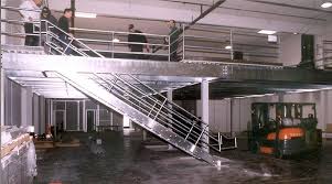 Industrial Mezzanine Systems - Mezzanines By Design - mezzanine floor suppliers