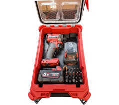 PACKOUT Power Tool and Accessory Storage System - Milwaukee Tool - tools case