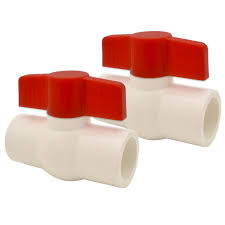 PVC Ball Valves - Polyvinyl Chloride Ball Valves Latest Price ... - ball valve pvc