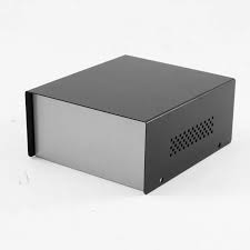 Electronic Enclosures - Electronic Instrument Enclosure Latest Price ... - electronic enclosures