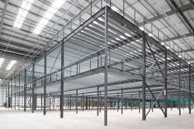 MiTek Mezzanine Systems - mezzanine floor suppliers