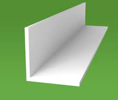 Plastic PVC profiles including Angles - BUY ONLINE - plastic l channel