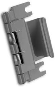 Spring Loaded Hinges - OneMonroe - spring loaded hinges