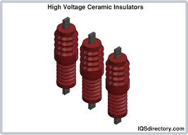 High Voltage Ceramic Insulators - Morgan Technical Ceramics - ceramic insulators
