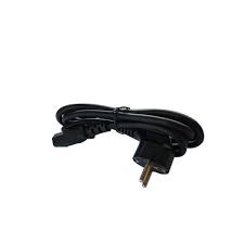 EU AC Power Cord 250 V AC Power Cords - Mouser - Mouser Electronics - ac power cable