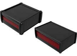 Enclosures - Mouser - Mouser Electronics - electronic enclosure