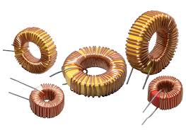 Toroidal Inductors, Chokes & Coils - Mouser - Mouser Electronics - toroidal inductor