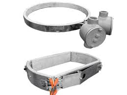 Aluminum Band Heaters - MPI Morheat - band heater