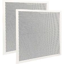 Plastic Perforated Sheets | MSC Industrial Supply Co. - perforated plastic
