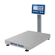 Platform Scales for Accurate Measurements - METTLER TOLEDO - platform scale