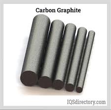 Graphite & carbon products, rods & blocks - graphite rod