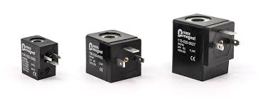 Solenoid Coils - Solenoid Valve Components - Catalog - nass magnet - solenoid valve coil