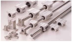 Basics of Linear Bearings | Nippon Bearing - NB Corporation - linear bearing
