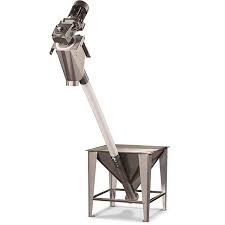 Flexible Screw Conveyors for Bulk Materials - nbe-inc.com - auger conveyor