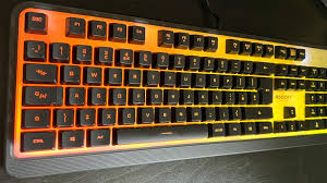 The 4 Best Membrane Keyboards of 2024 - Nerd Techy - membrane keys