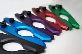 Anodized Aluminum Parts: Exploring the Anodizing Process and Benefits - anodized aluminium