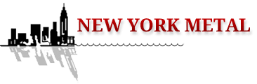 New York Metal Store - New York Metal is supported by 50 years of ... - metal channel