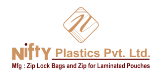 Nifty Plastics Pvt. Ltd. - Manufacturers of Zip Lock Bags and Zips for ... - zip lock bag plastic