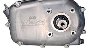Reduction Gearbox Line: NORAM Reduction Gearboxes - Noram Clutch - gear reduction box