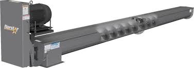 Screw Conveyors - Norstar Industries - auger conveyor