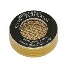 STATICMASTER® Alpha Compact Spot Ionizer - NRD LLC - static eliminator