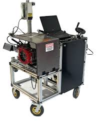 Self Contained Small Engine Dynamometer - NR RACING - engine dynamometer