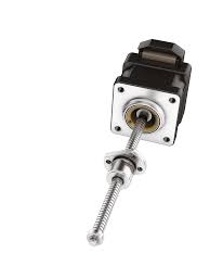 MBSA MOTORIZED BALL SCREW ACTUATOR - NSK Automation - ball screw actuator