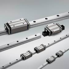 Linear Guides - NSK Automation - linear guide rail