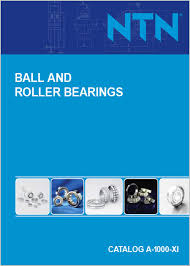 ROLLING BEARINGS HANDBOOK - NTN Americas - ball bearings