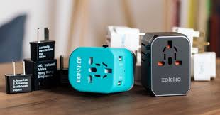 The Best Travel Plug Adapter of 2025 | Reviews by Wirecutter - 2 plug