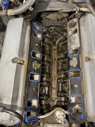 Bad intake manifold gasket vs. blown head gasket - OBD Advisor - head and gasket