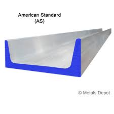 Aluminum Channel | Standard and Custom Sizes l Buy from ... - Online Metals - metal channeling