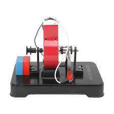 oPhysics - dc electric motor