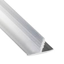 Edge Trim of all sizes! - Orange Aluminum - aluminum trim