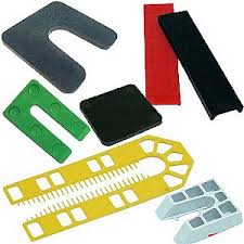 Shims & Packers, Metal & Plastic - Orbital Fasteners - metal shims for leveling