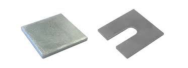 Steel Shims - Metal Shims - Galvanised or Stainless Steel Packing Shims ... - metal shims