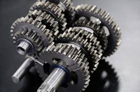 Reduction gears: Types and features - Orbray Co., Ltd. - gear reduction box