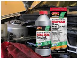 Blown Head Gasket? Signs and Diagnosis - O'Reilly Auto Parts - head and gasket