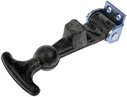 Hood Latch Assembly - O'Reilly Auto Parts - rubber latch