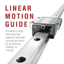 Motion Design Guide Linear Guides - linear guide rail