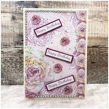 Dies & Stamps Combos - Paper Wishes - dies and stamping