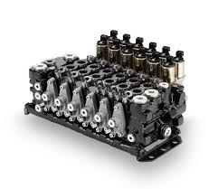 Hydraulic Valve Systems Division - Parker US - hydraulic valve