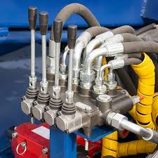 Hydraulic Valves from UK Supplier Parker Hydraulics - hydraulic valve