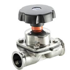 Diaphragm Valves: A Comprehensive Guide to Basics - Parthvalve - diaphragm valve