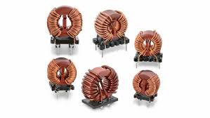 Toroidal Inductors, Common Mode Chokes and Beads - Passive Components Blog - toroidal inductor