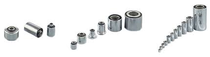 Anti-vibration rubber bushes - Paulstra Industry - rubber bushing
