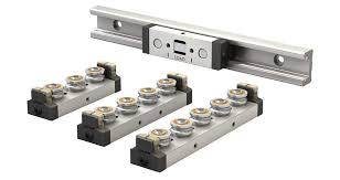 Redi Rail Linear Slide | PBC Linear - linear rail system