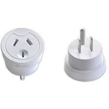 Travel Adapters - PBTech.co.nz - us electrical plug