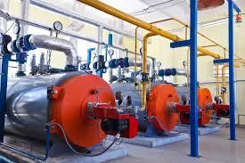 Introduction to Steam, Boilers, and Thermodynamics - PDHLibrary - steam boilers
